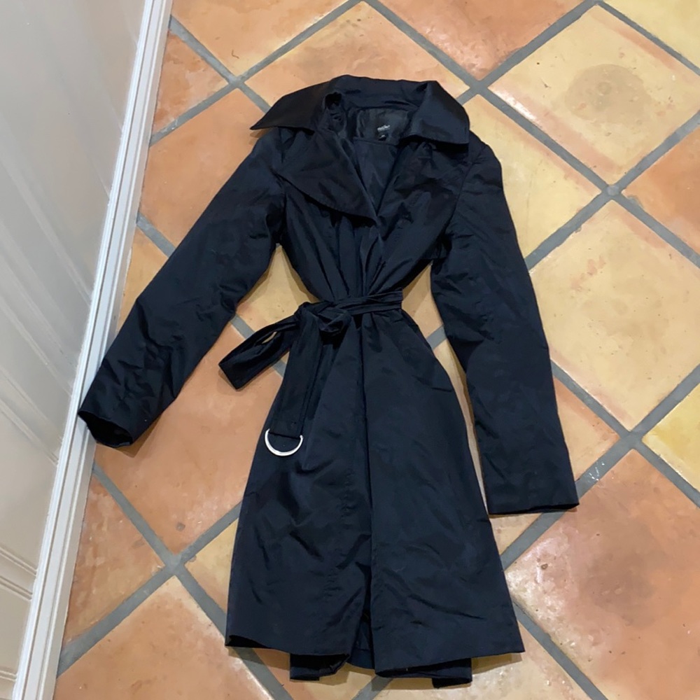 Mossimo black jacket size medium